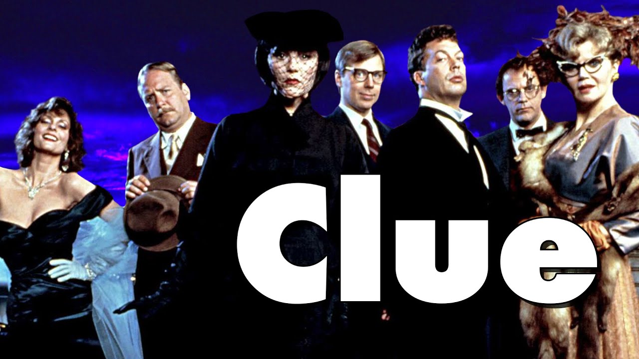 Clue: Streaming Review