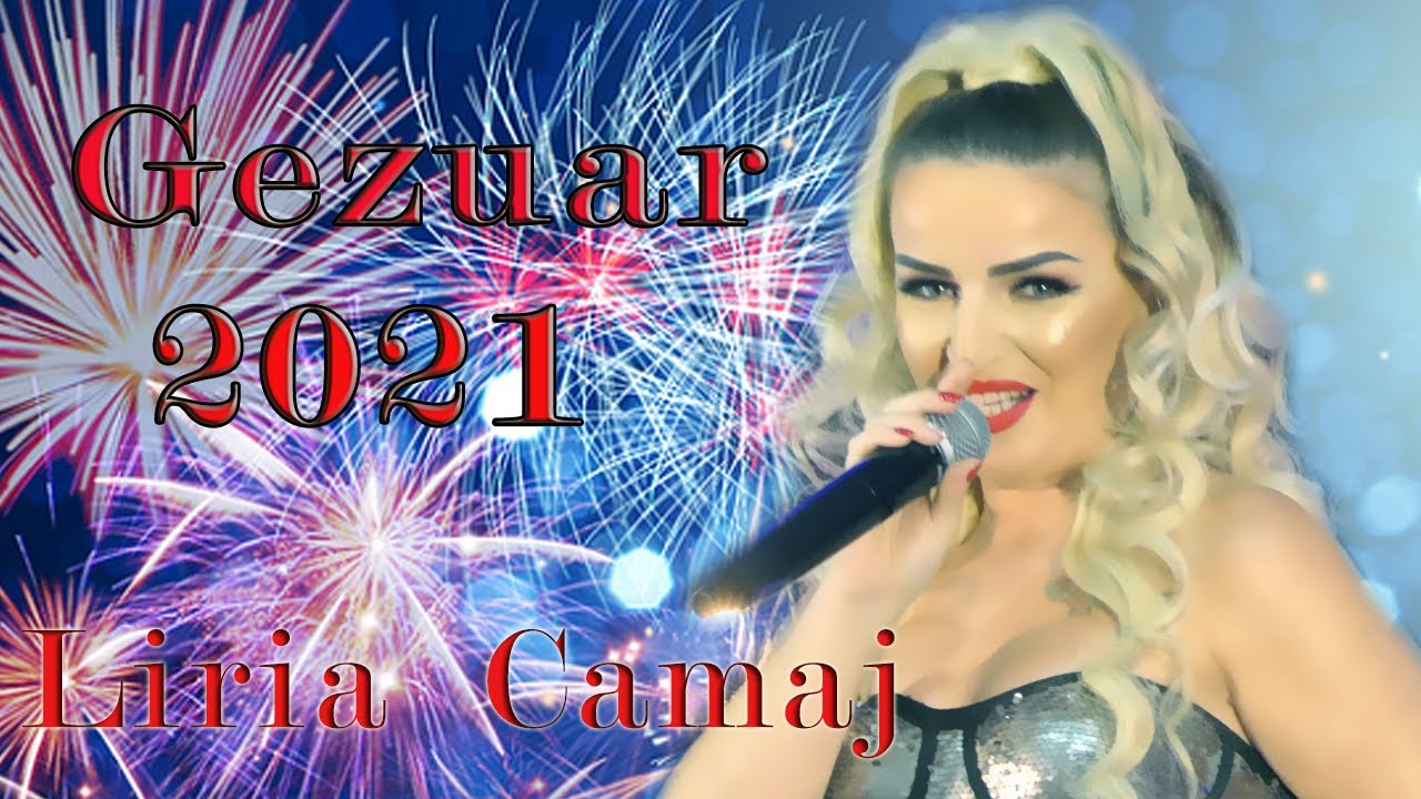 Liria  Camaj - Potpuri Kurbeti (Official video 4K) (Gëzuar 2021)
