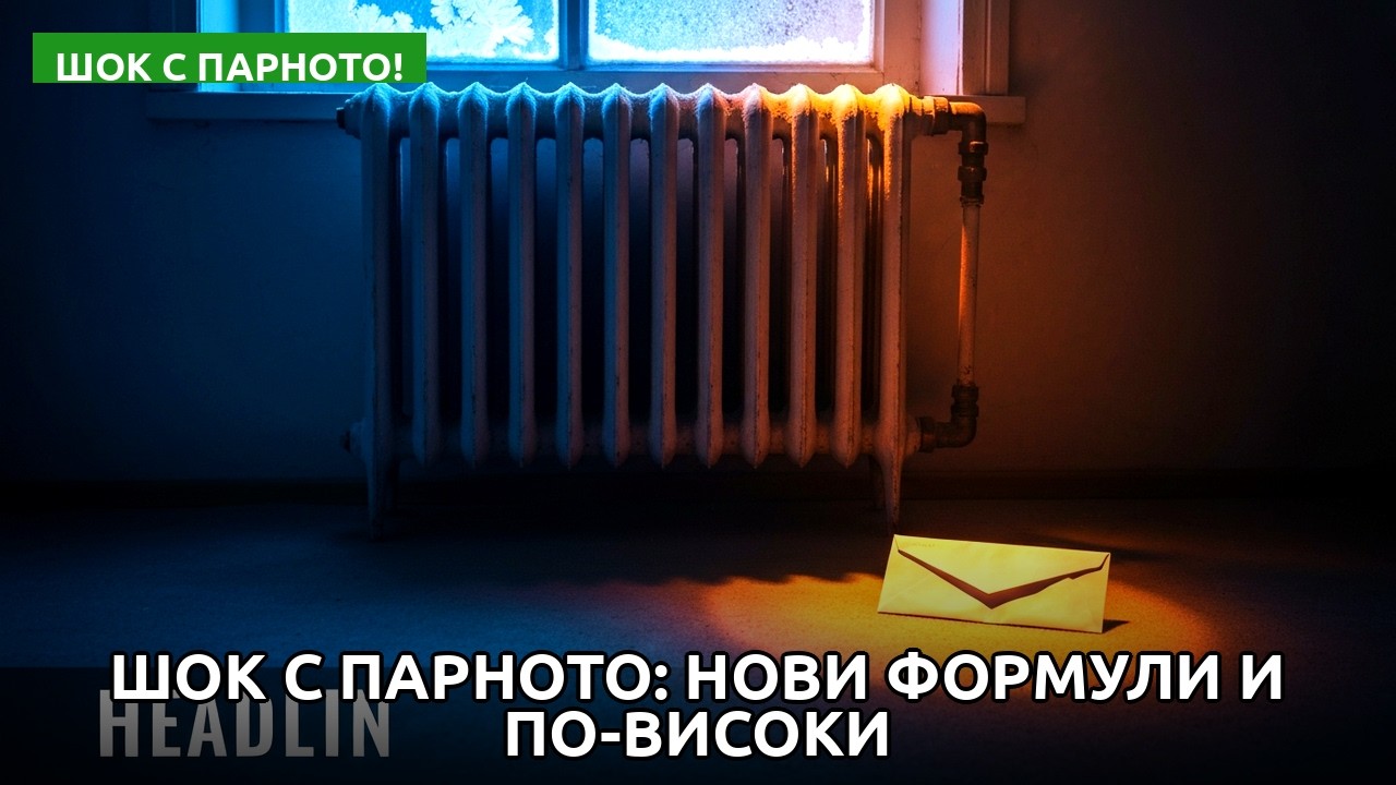 Шок с парното: Нови формули и по-високи сметки през януари!
