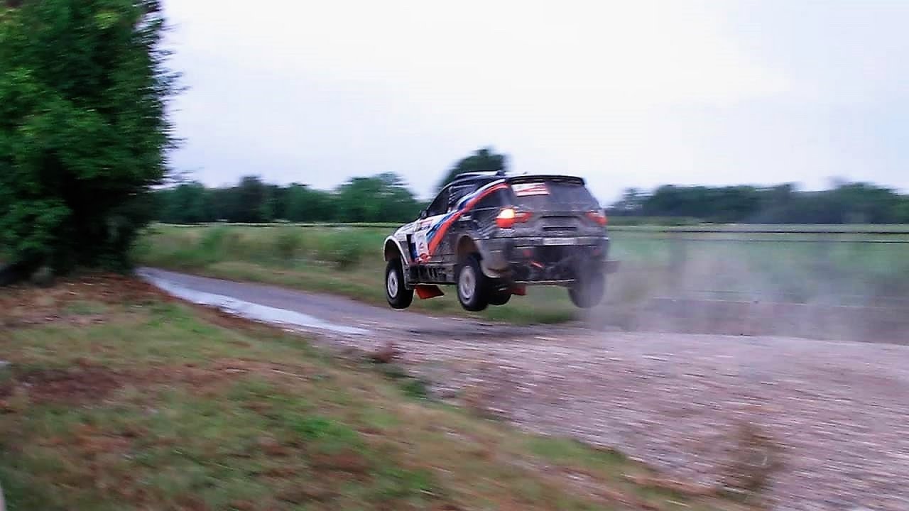 VLADIMIR VASILYEV / BMW X3 - 23° ITALIAN BAJA 2016   (  HD )