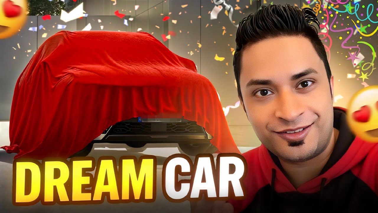 ALHUMDULLILAH I BOUGHT MY DREAM CAR 😍 | FAMILY GONE EMOTIONAL 😭