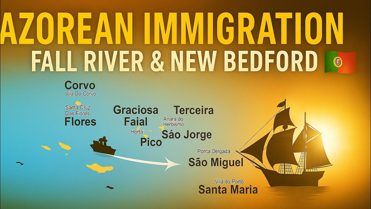 👉 The Untold Story of Azorean Immigration to America 🇵🇹