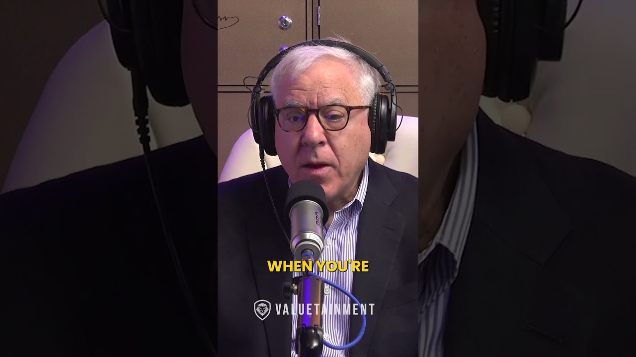 Billionaire Explains Why Rich People Are Less Happy