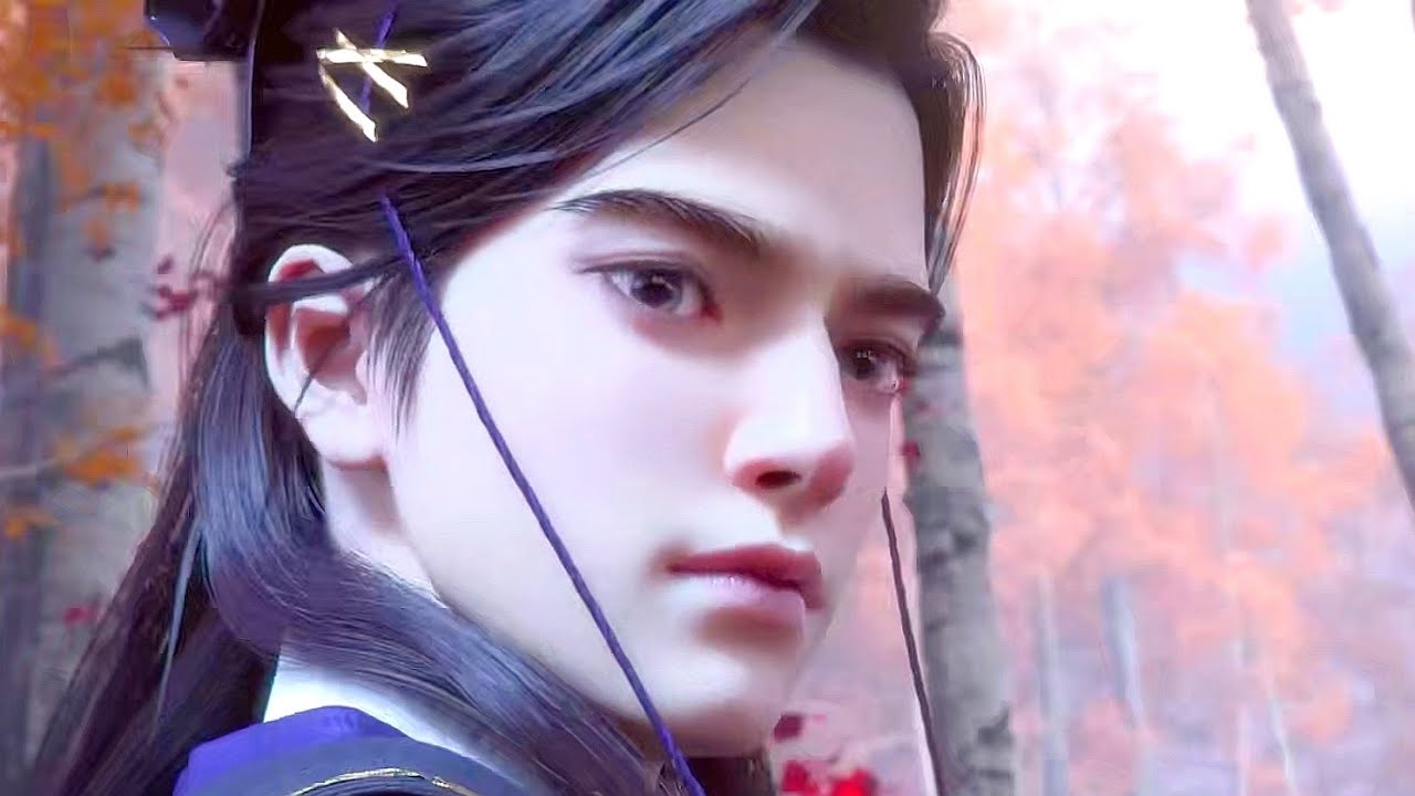 [DMV] Donghua PV | 镜玄 Jing Xuan - On The Road #TheislandofSiliang #RomanticDonghua#TencentWeTV#眷思量