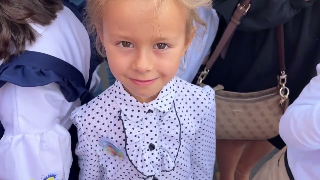 1st September. First grade