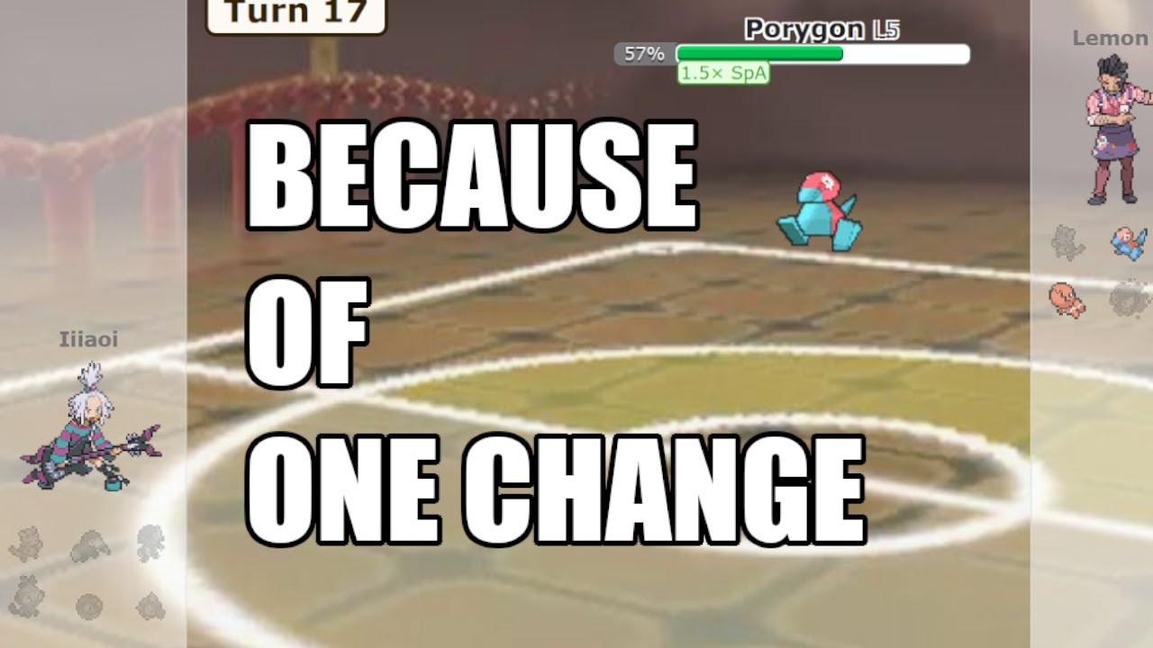 Why Was Porygon Banned in Competitive Little Cup Pokemon?
