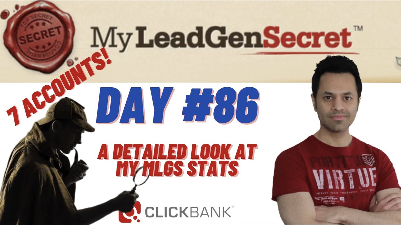 My Lead Gen Secret - Day #86 Using Clickbank | Learn How To Earn Money Online In 2022