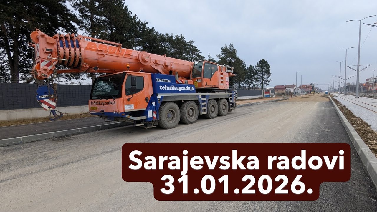 Sarajevska pregled radova, Zagreb 31.01.2026.