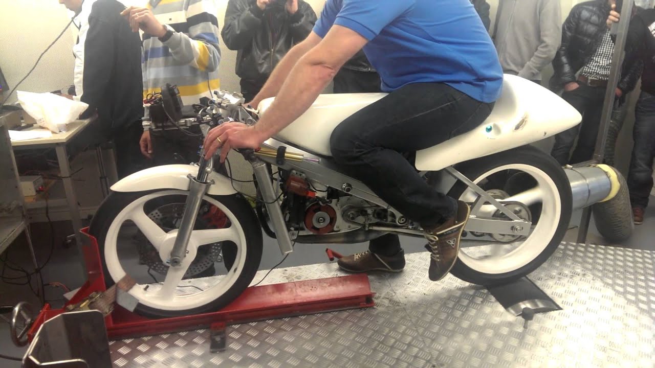 RVRT 50cc racer 5-4-2014