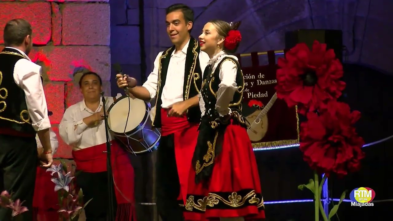 XL Festival Folklórico Extremeño en Miajadas 2025