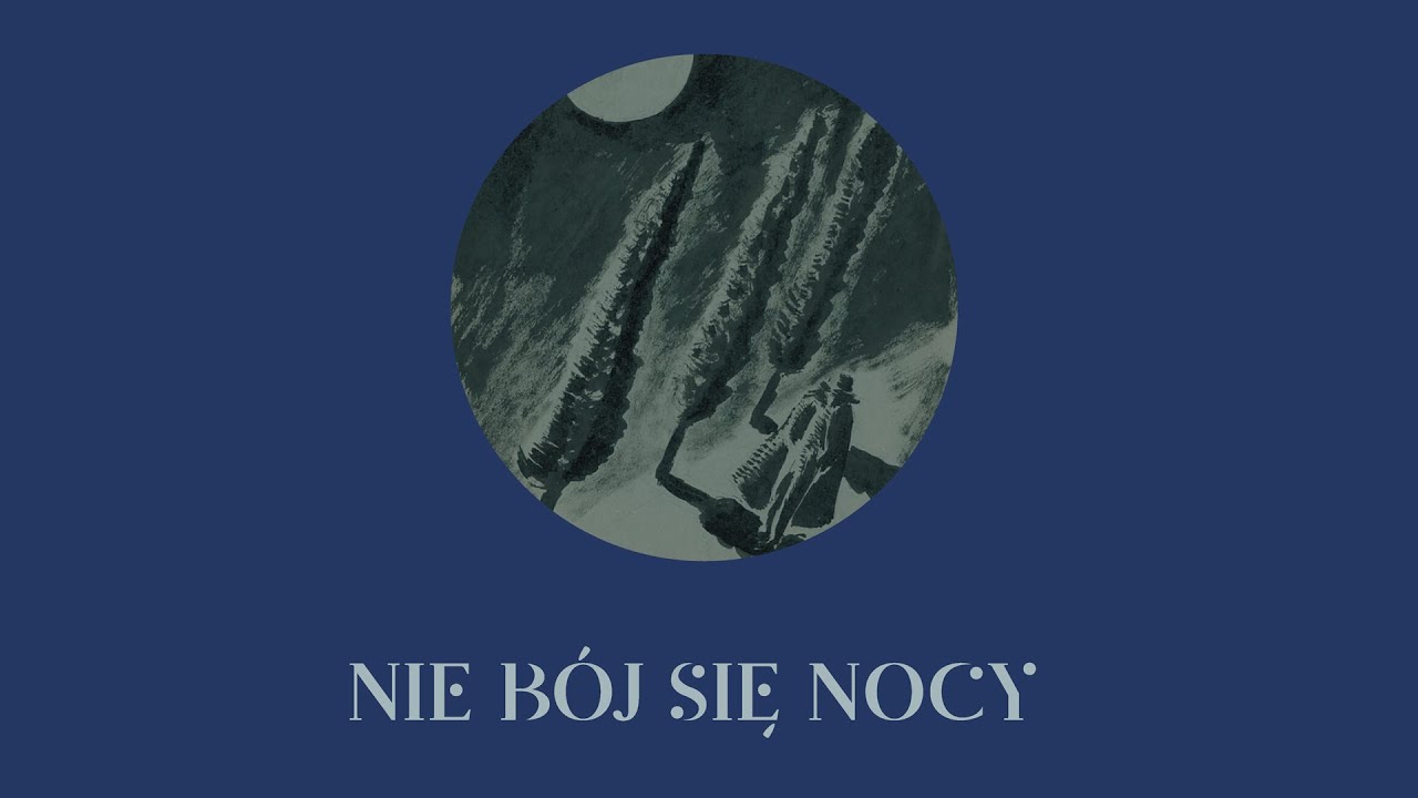 Mela Koteluk & Kwadrofonik - Nie bój się nocy (Official Audio)