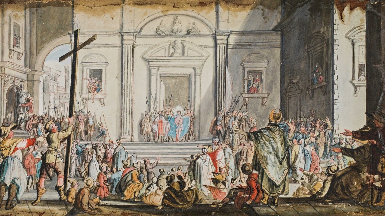 Jan Dismas Zelenka (1679-1745) - Te Deum laudamus à 5 (c.1731)