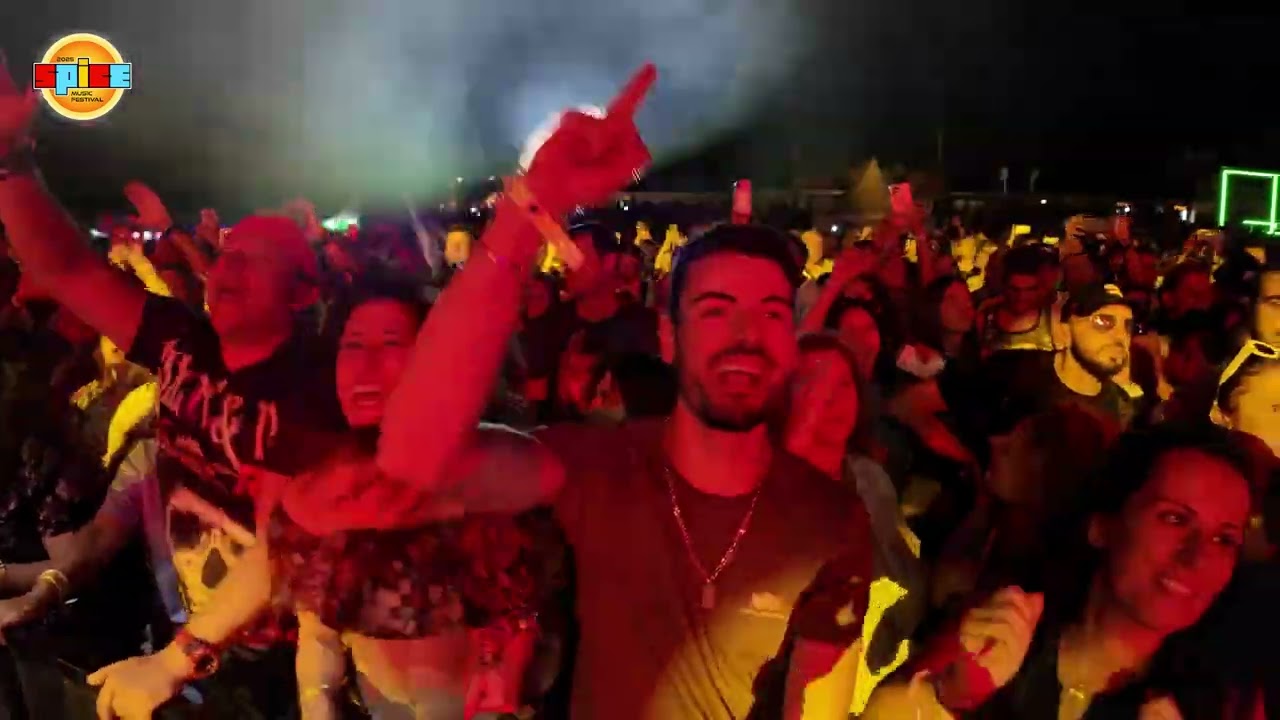 SPICE Music Festival 2025 / Day 1