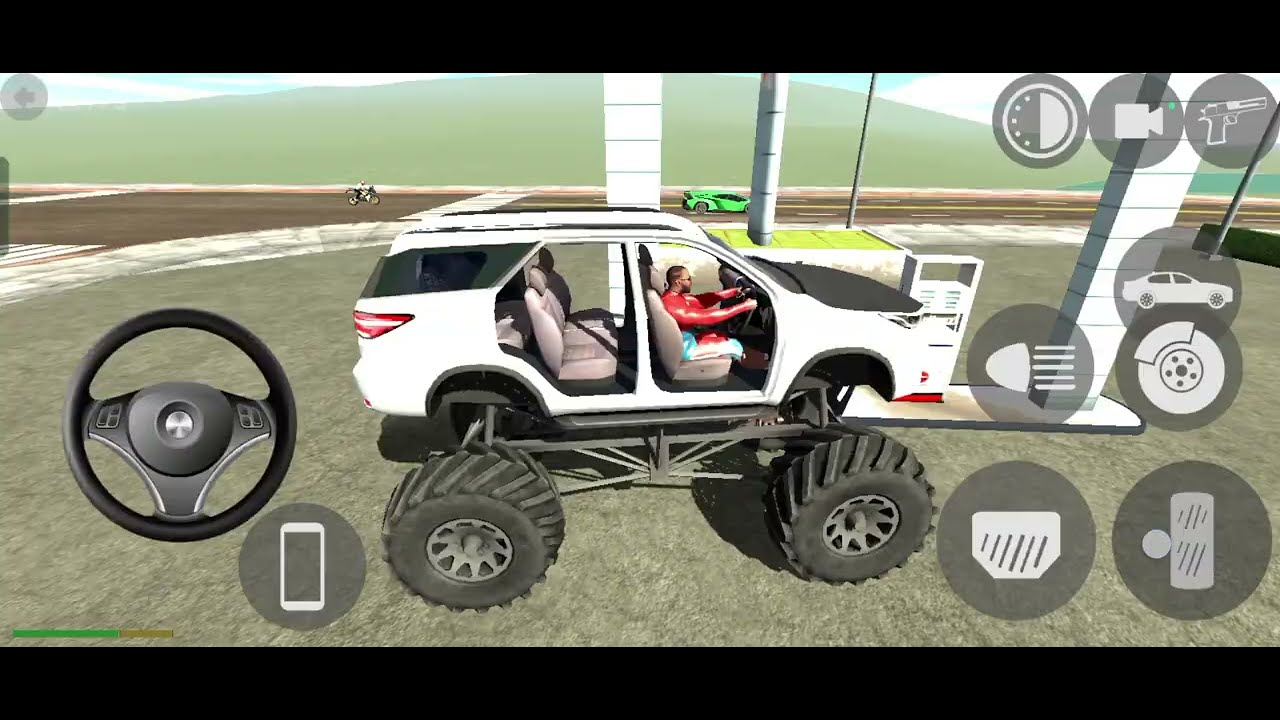Pappu gangster Ne kari train hijack game 🎮 video 