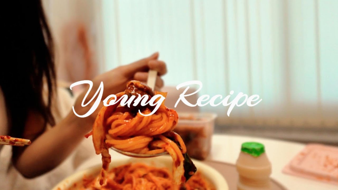 vlog 첫 요리영상🍳레몬 무뼈닭발|골뱅이소면|만두국 🏡집순이 집밥 간단 요리