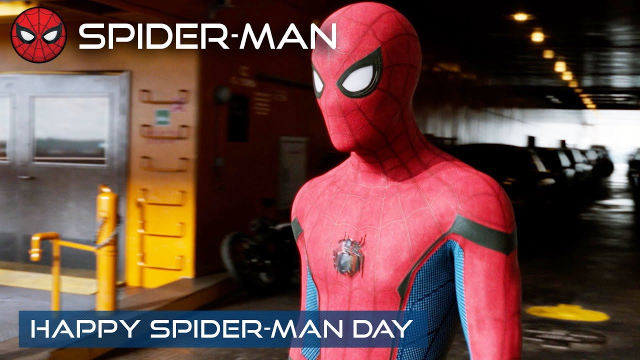 Quipping It Up For Spider-Man Day