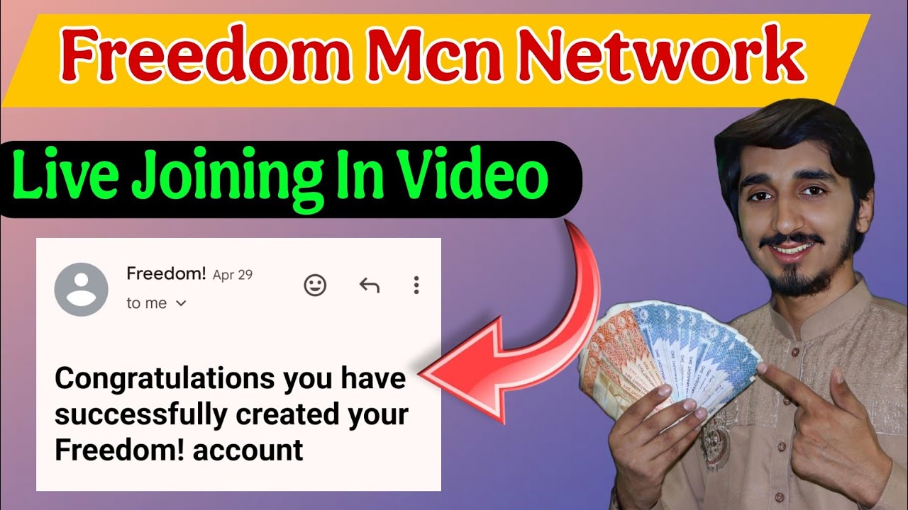 How To Join Freedom Mcn Network 2025 | Freedom Mcn Requirements | Mcn Kaise Join Kare | Fragrix