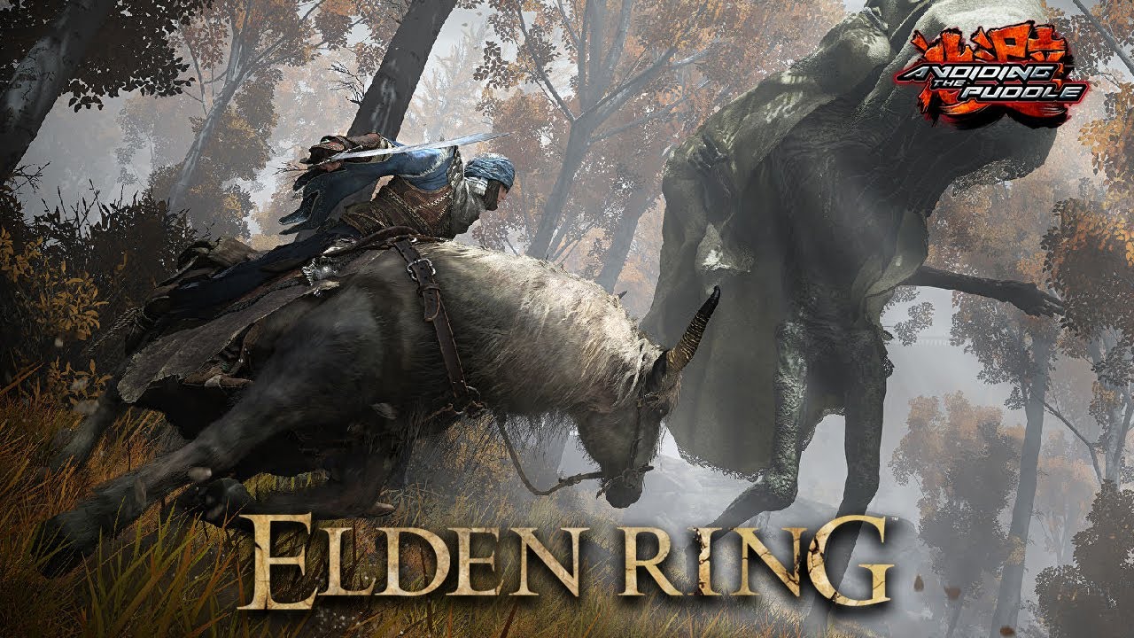 Elden Ring&rsquo;s Horse-riding Sets a New Standard for Exploration, by Actually Being Enjoyable