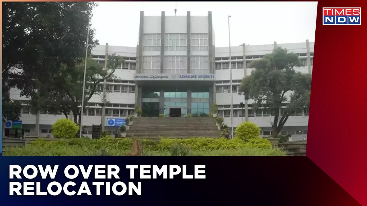 B'luru Campus Temple Row: Student Union From B'luru Uni All Set To Meet Syndicate Members Today