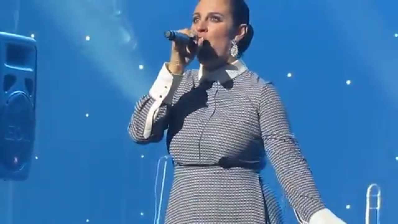 Елена Ваенга, Бкз 25.09.14.Королева
