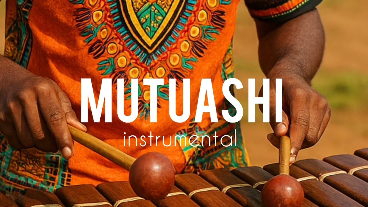 [ Free ] Mutuashi instrumental 