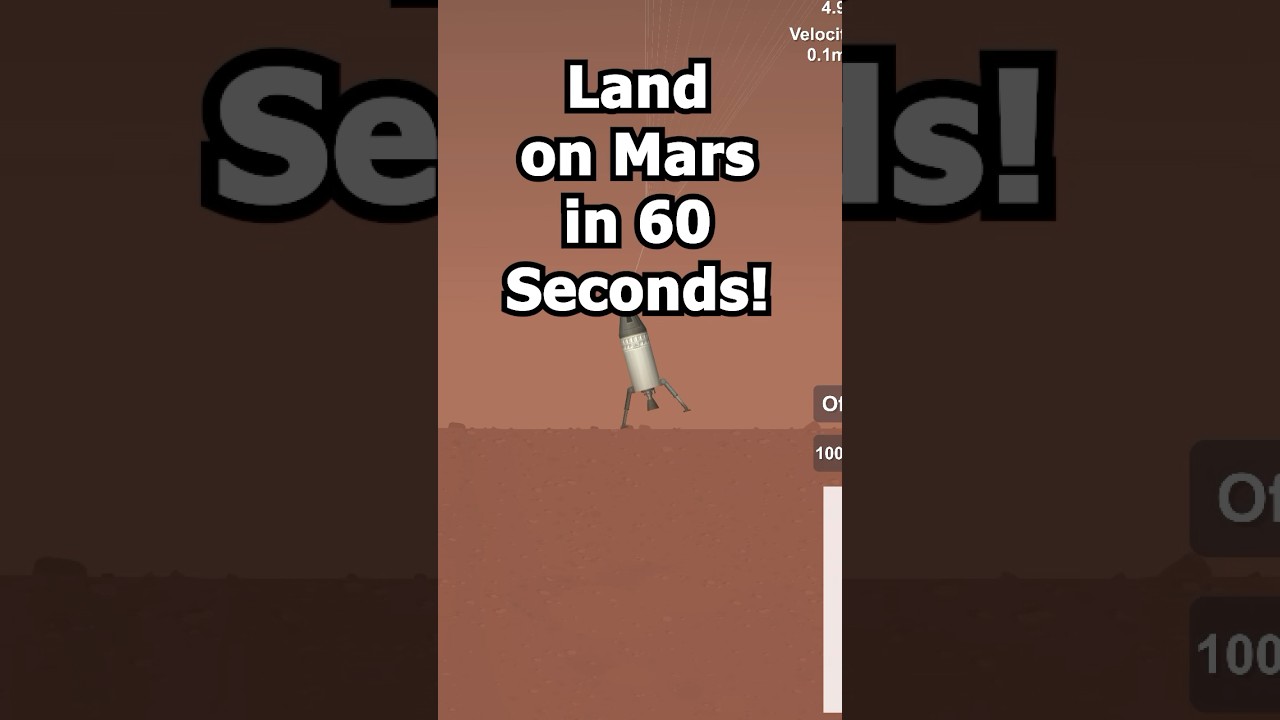 How To Get To Mars in SFS