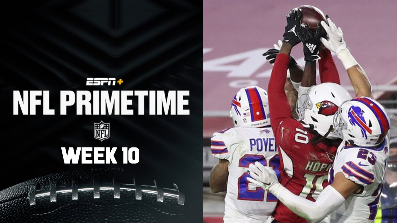 NFL Primetime Highlights - 2020 Week 10