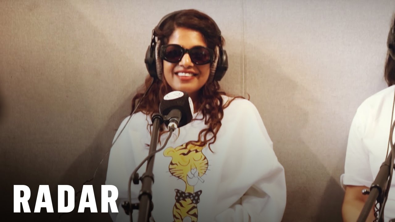 M.I.A. Interview w/ #MorningsUnfiltered