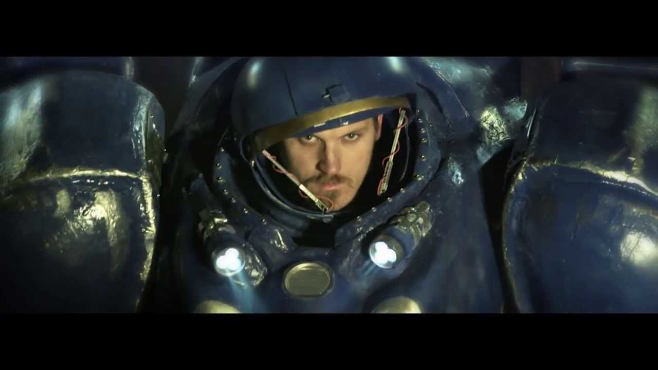 Starcraft: Brood War Live Action Tribute