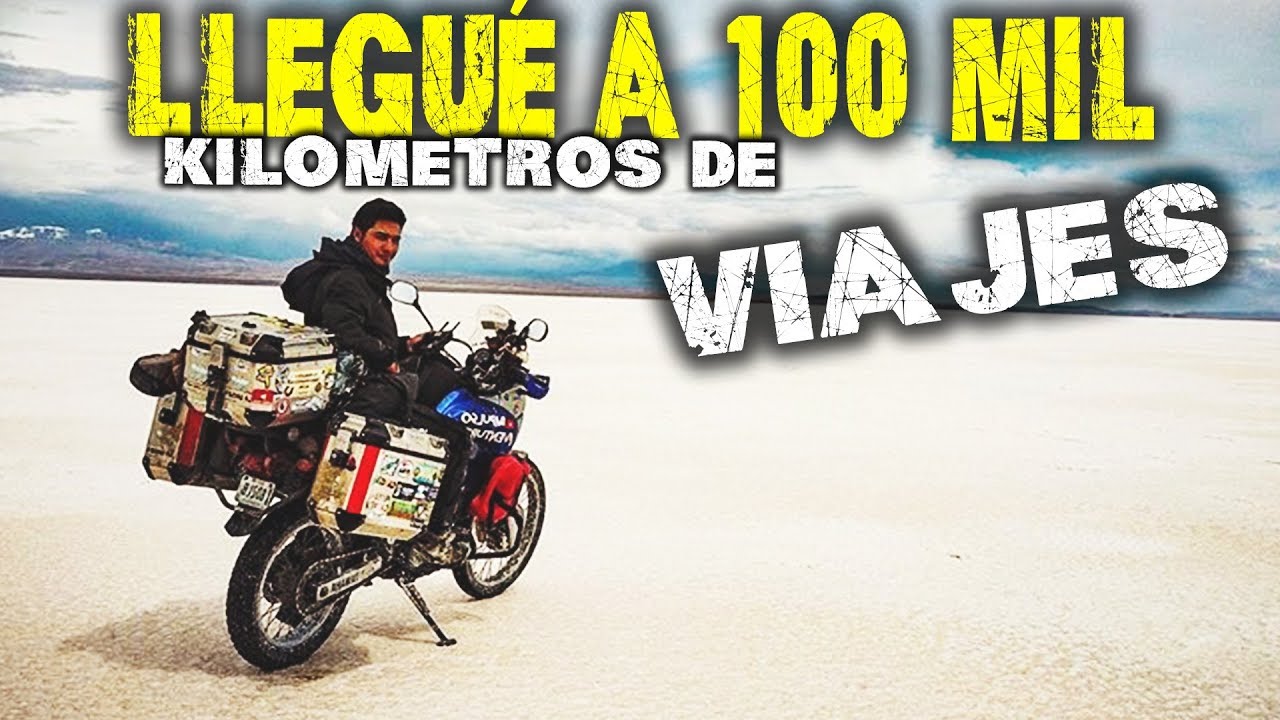 MI TENERE 250 &iquest;LA MEJOR MOTO PARA VIAJAR?