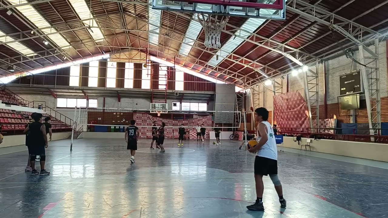 Entreno martes 17