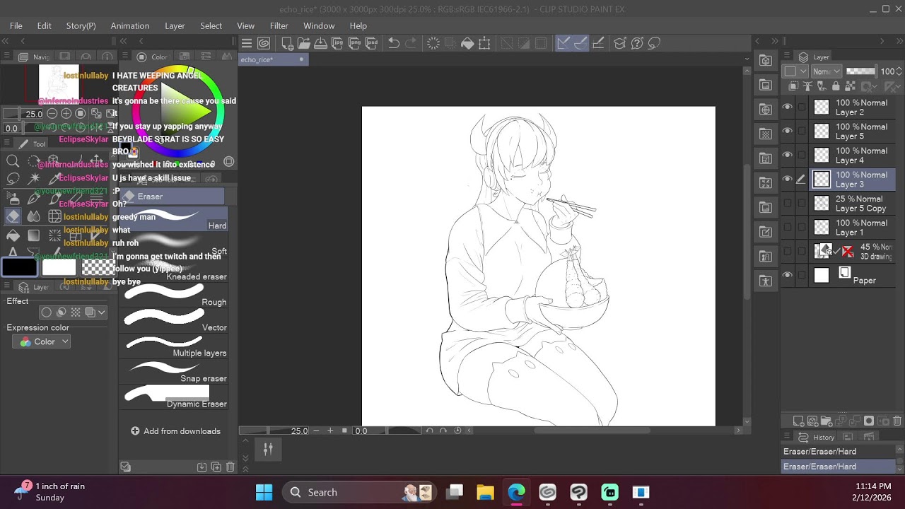 Art stream |  We cooking with the ideas!