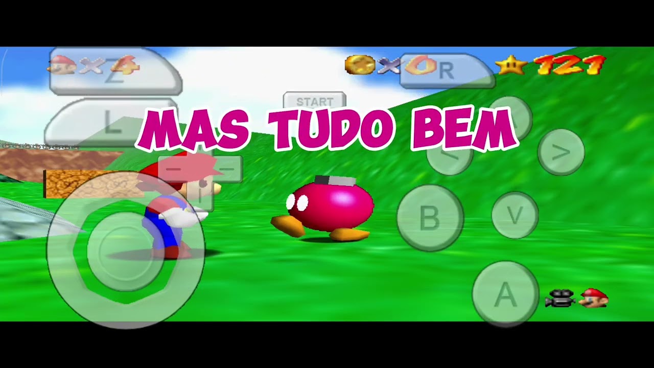 Dia 17 de blj do Mario