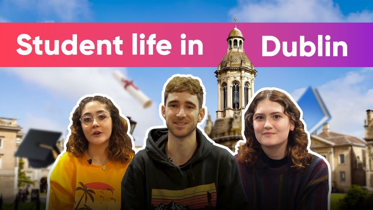Life at Trinity College Dublin: Honest student experience & tips for new students