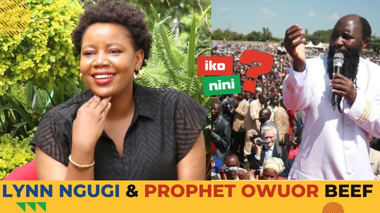 THE FAILED CAMPAIGN TO CANCEL, REPORT & DEPLATFORM  LYNN NGUGI AGAIN!!