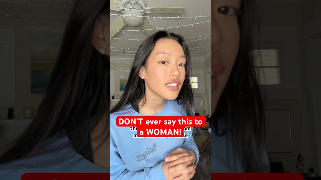 POV: You tell her to smile #shorts #reaction #instant
