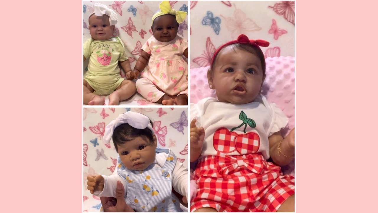 Dolls Dolls Dolls! Fruit Salad! Toddler Tuesday Announcement + Twinning with @THE COUNTRY COTTAGE!