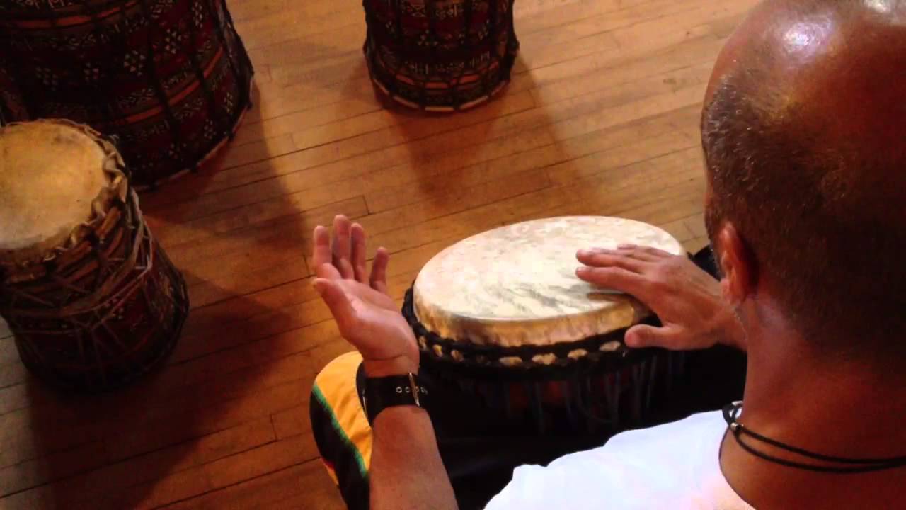 Sofa djembe 1
