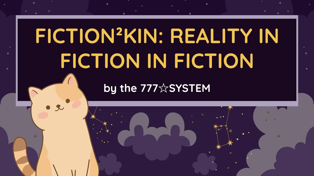 Fiction²kin: Reality in Fiction in Fiction