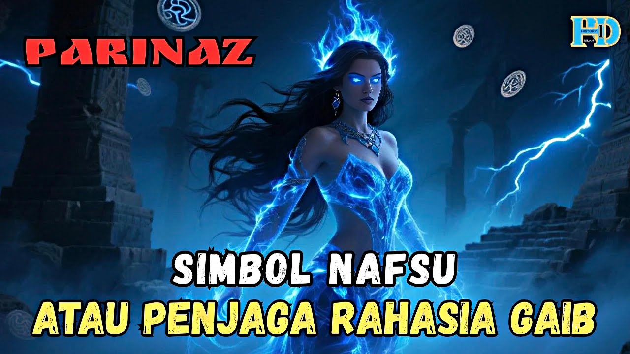 🔥 “Jin Cantik Parinaz‼️ Penggoda Manusia atau Penjaga Rahasia Alam Gaib?”