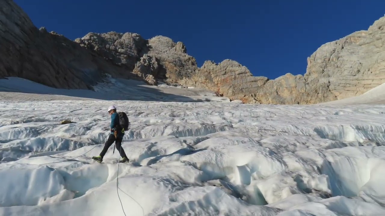 StGIS Dachstein Expedition Oct 2023
