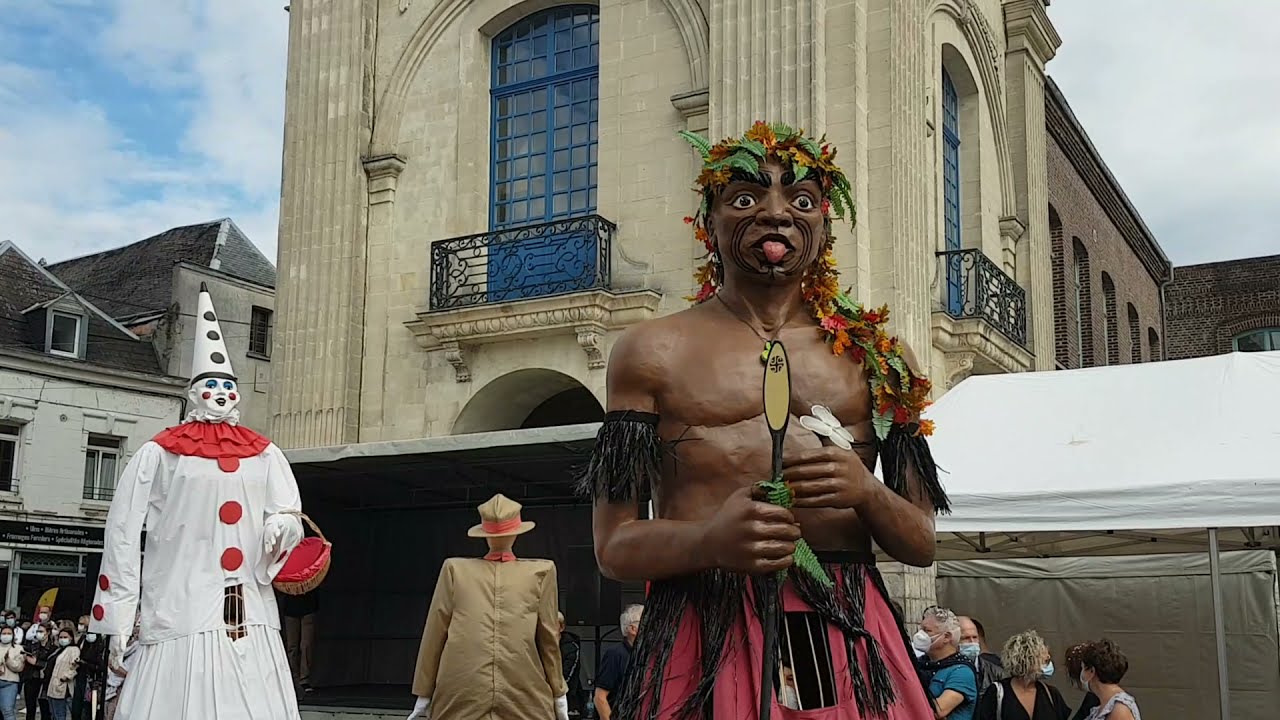 F&ecirc;te du Bimberlot Le Quesnoy (Partie 3)