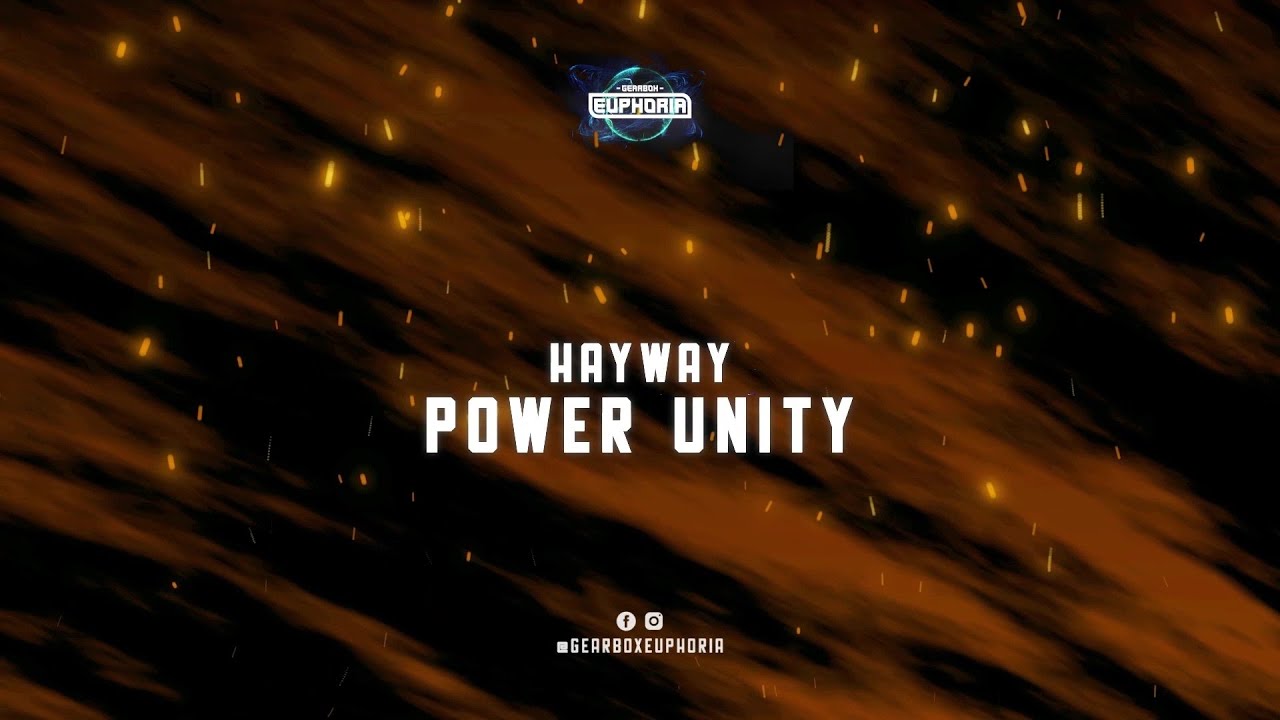 Hayway - Power Unity [GBE105]
