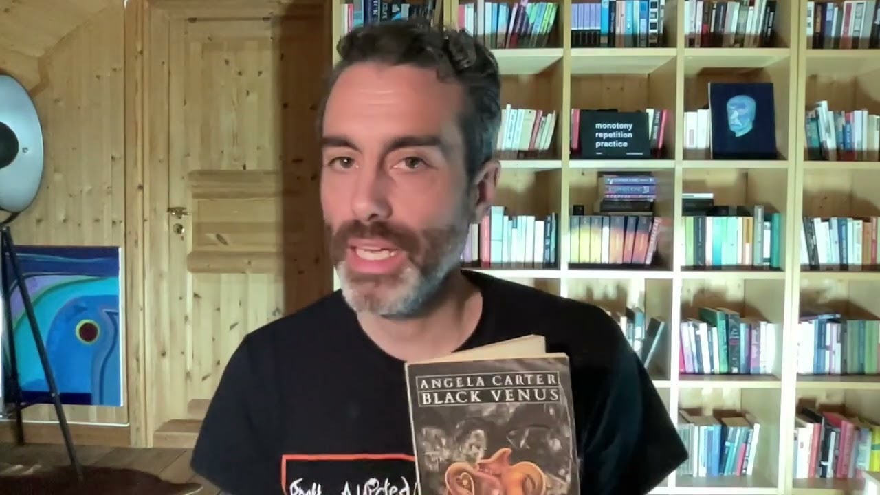 Black Venus by Angela Carter