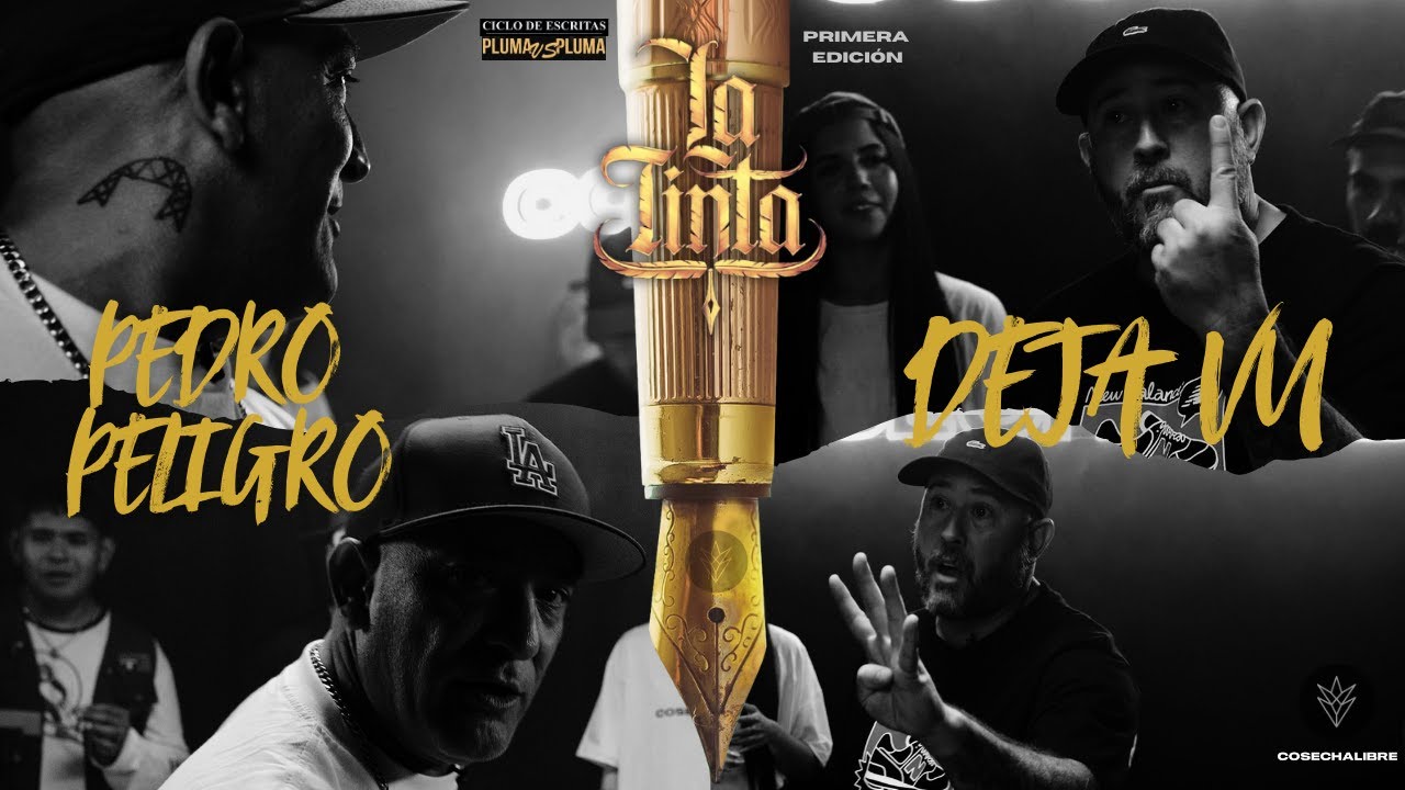 PEDRO PELIGRO & DEJA VU - 