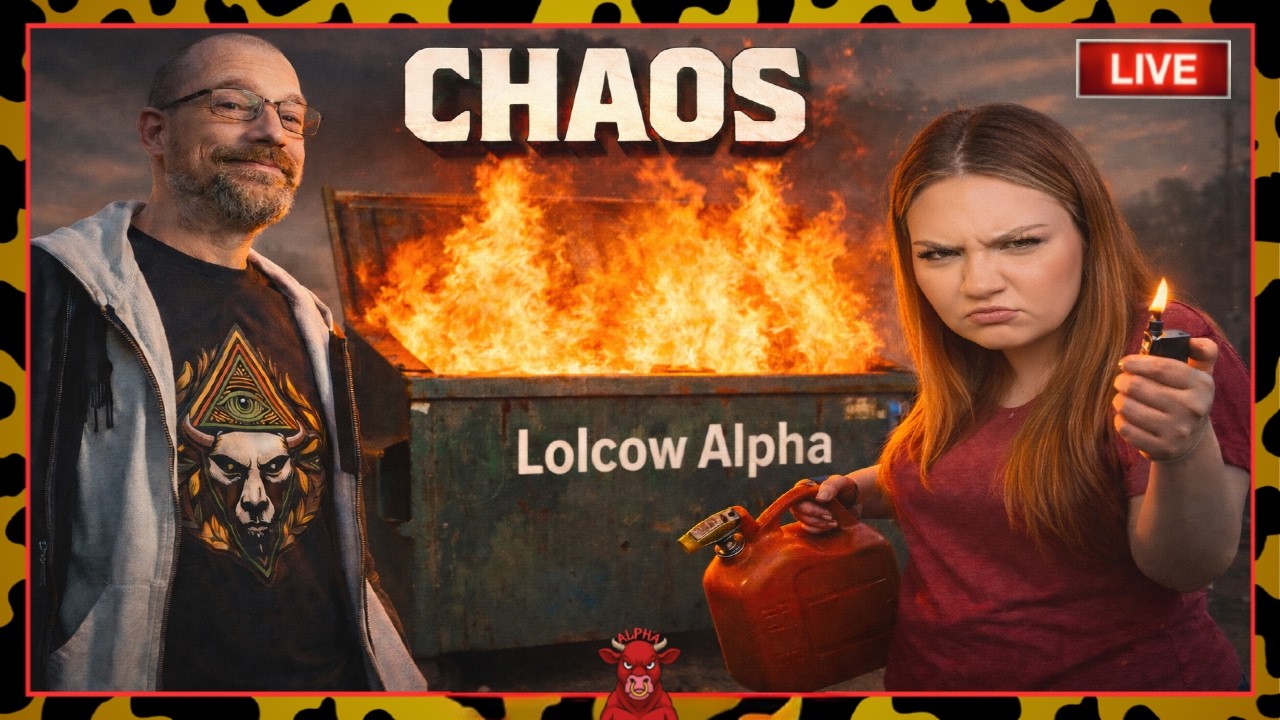 Dumpster Fire Incoming. 🔥🗑️🔥