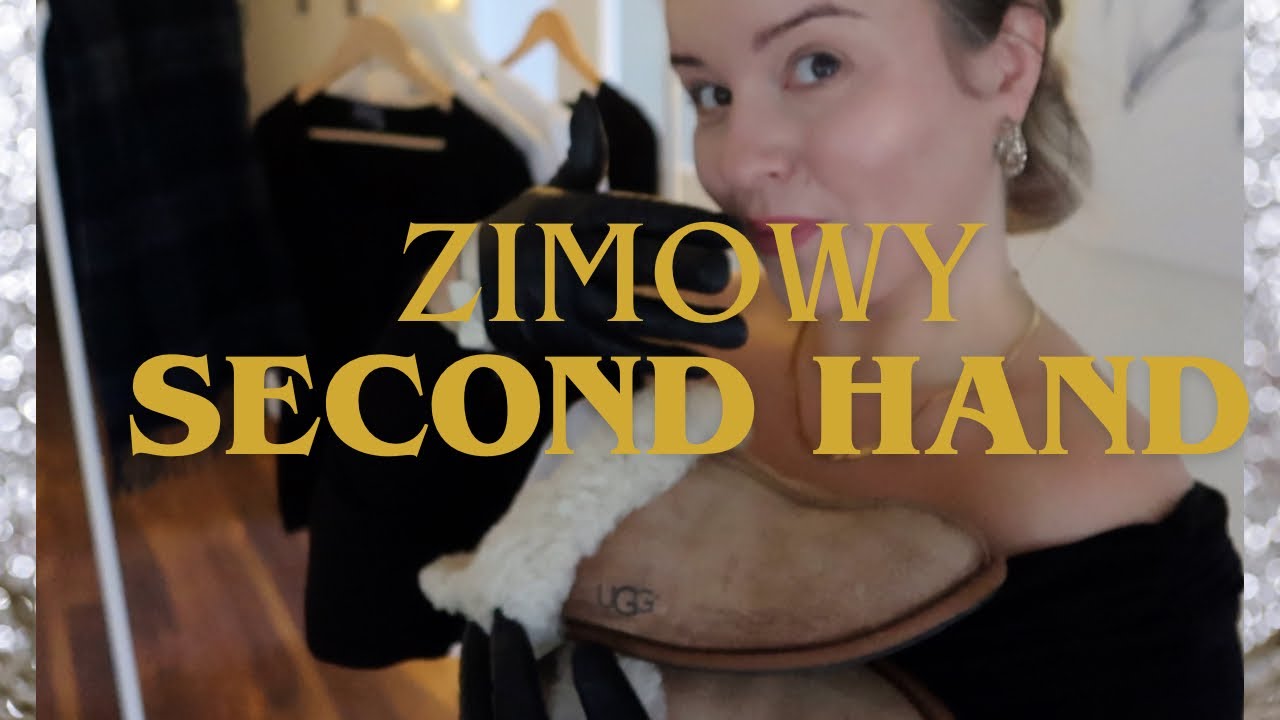 Luksusowe zdobycze z lumpeksu! ⭐️🌲
