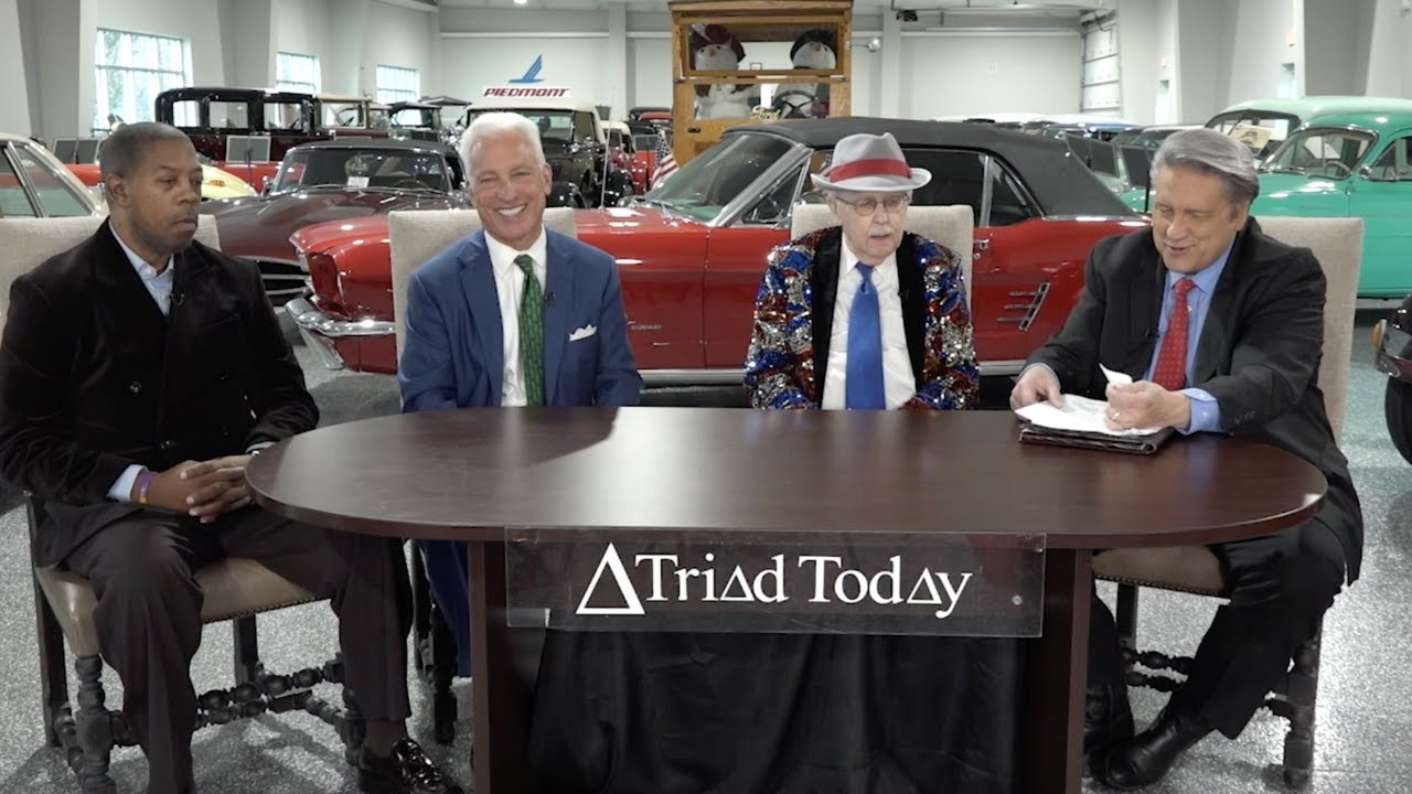 Triad Today 12/20/25 - Roundtable Segment