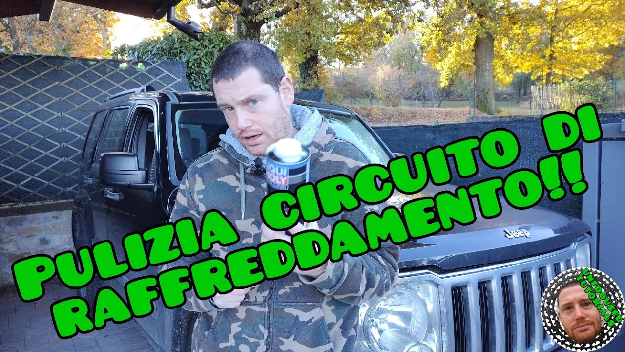 🚗❄️ S14E01 | Il motore surriscalda o l'abitacolo è freddo? Puliamo il sistema di raffreddamento