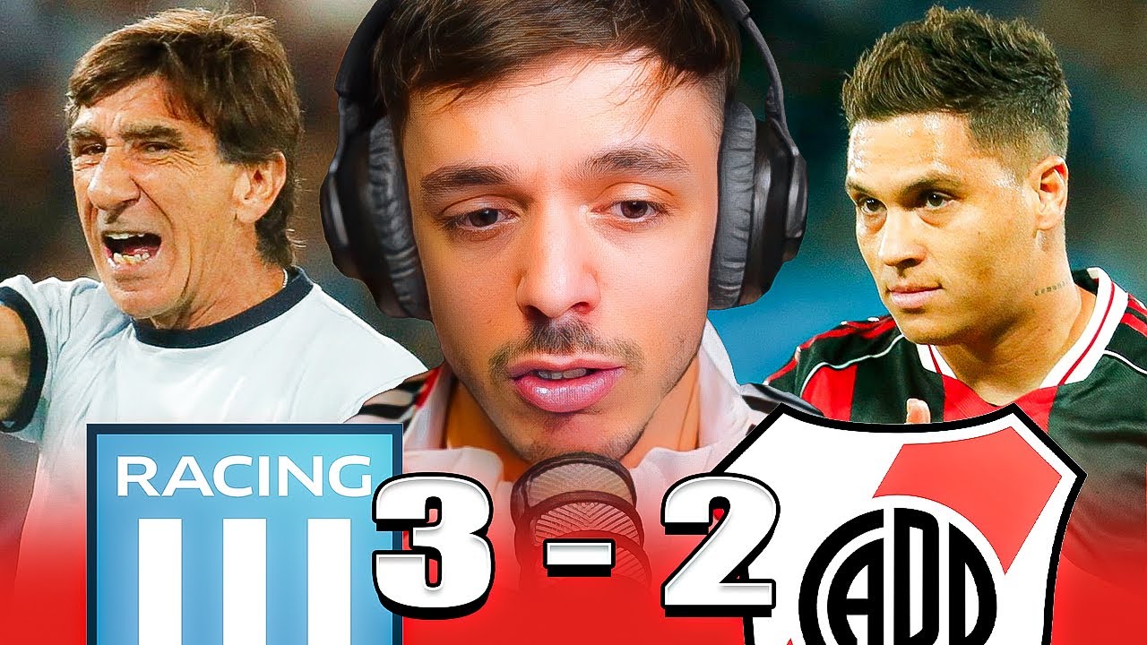 POST-RACING FEELINGS 3-2 RIVER / BENITO SDR